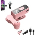 thumbnail image 1 of 2026 New Rechargeable Cordless Version Automatic Clicker For Smartphone, 107 Adjustable Speed, Auto Screen Tapper For Live Stream, Games, Repetitive Task, Purchases, 1 of 8