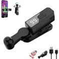 thumbnail image 1 of 2026 New Rechargeable Cordless Version Automatic Clicker For Smartphone, 107 Adjustable Speed, Auto Screen Tapper For Live Stream, Games, Repetitive Task, Purchases, 1 of 8