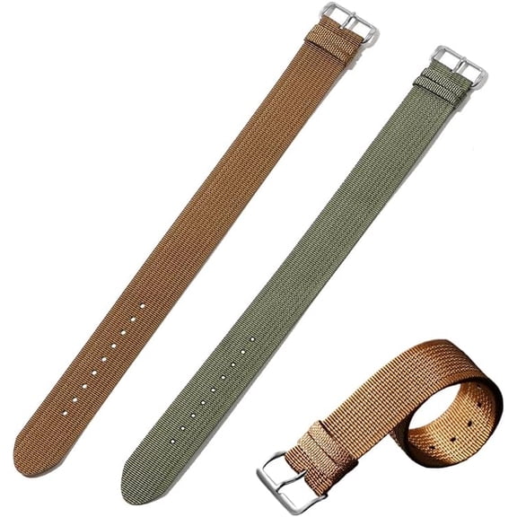 2026 New Replacement Band for Hume Health Band, Nylon Loop for Hume Band, Adjustable Soft Woven Nylon & Adjustable Clasp Buckle, Soft Breathable Sport Wristband for Fitness Tracker