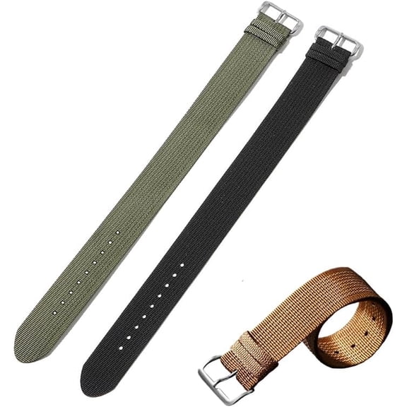 2026 New Replacement Band for Hume Health Band, Nylon Loop for Hume Band, Adjustable Soft Woven Nylon & Adjustable Clasp Buckle, Soft Breathable Sport Wristband for Fitness Tracker