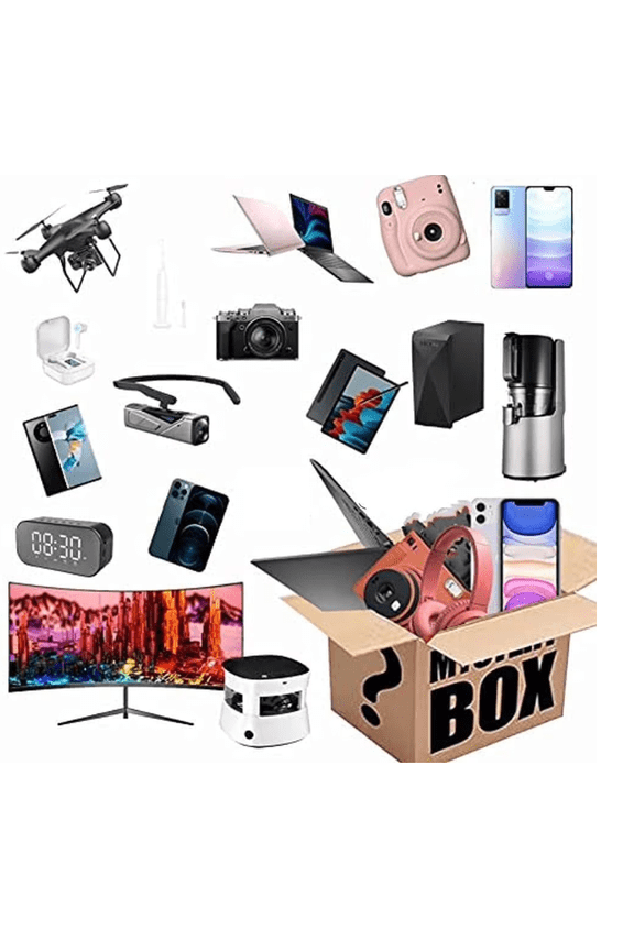 2026 New Returns Pallets Special Offer: Smart Watches, Translation Headphones & Electronics Mix (3-25 Pcs)