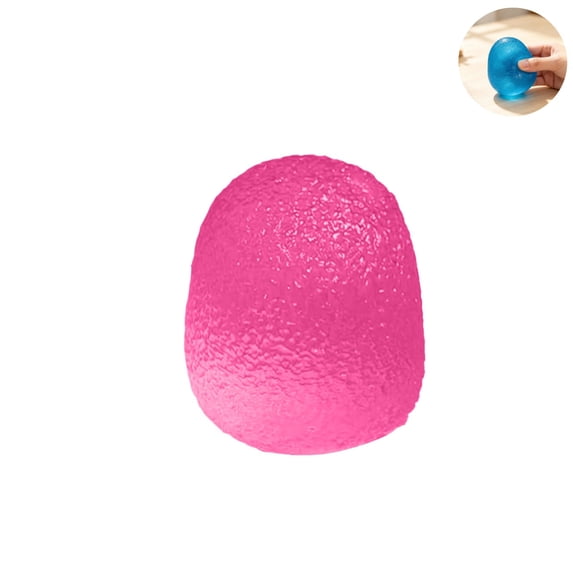 2026 New Rough Touch Drop-shaped Squishies, Squeeze Jelly Ball, Squeeze Balls Stress Relief Sensory for Adults