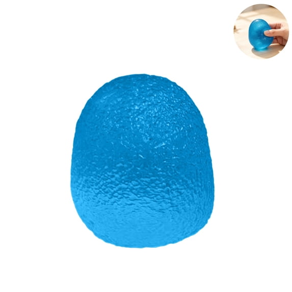 2026 New Rough Touch Drop-shaped Squishies, Squeeze Jelly Ball, Squeeze Balls Stress Relief Sensory for Adults