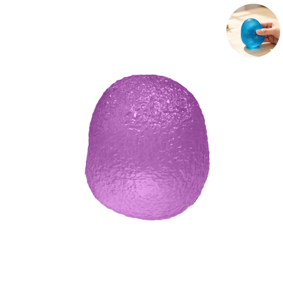 2026 New Rough Touch Drop-shaped Squishies, Squeeze Jelly Ball, Squeeze Balls Stress Relief Sensory for Adults