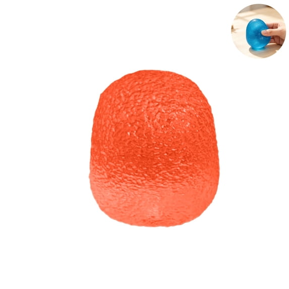 2026 New Rough Touch Drop-shaped Squishies, Squeeze Jelly Ball, Squeeze Balls Stress Relief Sensory for Adults