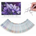 thumbnail image 1 of 2026 New Scented Lava Gel Pen Set,3D Acrylic Gel Pens,1.0mm Colored Gel Pens Infused for Doodle,Drawing,DIY Projects,Crafts Art, 1 of 7
