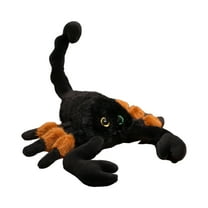 2026 New Scorpion Plush Toys, Stuffed Animals Toys Scorpion Soft Pillow Toys, Soft Hugging Sleeping Pillow Best Birthday Gifts for Holiday Xmas Easter for Friend and Family (Scorpion, Brown)