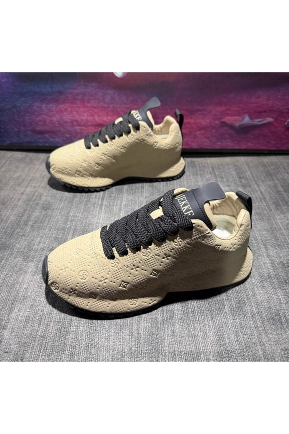 High Quality Men's Smart Temp Control Casual Shoes  2026 New Self-Adapting Breathable Design ，