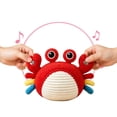 thumbnail image 1 of 2026 New Sensor Music Doll, Stuffed Doll Happy Interaction Touch Sensitive Rich Sound Entertainment, 1 of 7