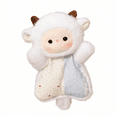 thumbnail image 1 of 2026 New Sheep Plush Toys, Stuffed Animals Toys Sheep Soft Pillow Toys, Cute and Perfect Birthday Gifts, Best Birthday Gifts for Holiday Xmas Easter for Friend and Family, 1 of 5