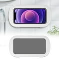 thumbnail image 1 of 2026 New Shower Phone Holder Adjustable Bathroom Phone Case For Home Bathroom Rotatable Phone Stand Water Proof Phone Mount For Smartpho Users, 1 of 9