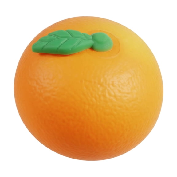 2026 New Simulated Creative Fruit Pinch Slow Rising Stress Relief shape Soft Pinch & Release Fidget Sensory shape for Adults Anxiety Relief Birthday Party Favor