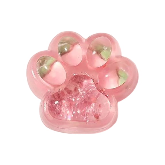 2026 New Simulated Cute Cat Paws Super Soft, Mystery Decompression Toys,Stress Relief for Everyone Anxiety Relief