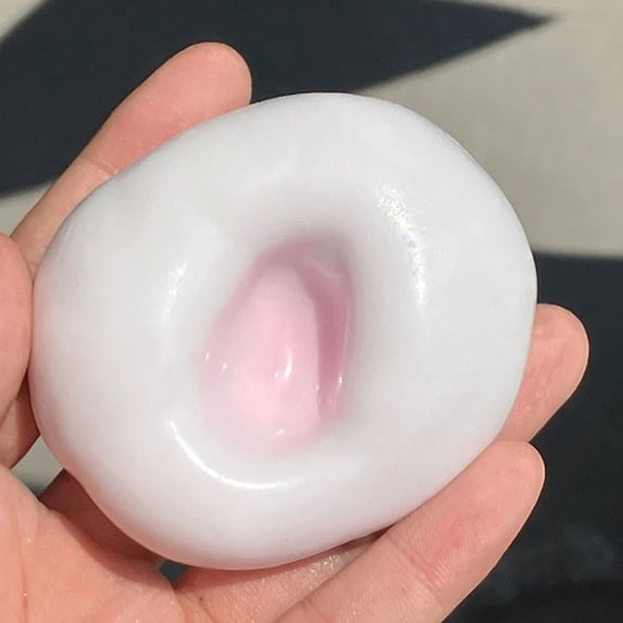 2026 New Simulated Super Soft, Mystery Decompression Slime Toys,Stress Relief for Everyone Anxiety Relief