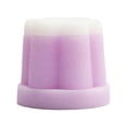 thumbnail image 1 of 2026 New Simulation Caramel Pudding Stress Ball for Adults,Caramel Pudding Stress Sensory Fidget Shape, Slow Rising Squeeze Ball for Anxiety Relief, Fun Stretchy Stress Shape for Everyone，Purple, 1 of 4