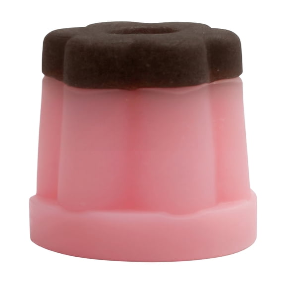 2026 New Simulation Caramel Pudding Stress Ball for Adults,Caramel Pudding Stress Sensory Fidget Shape, Slow Rising Squeeze Ball for Anxiety Relief, Fun Stretchy Stress Shape for Everyone,Pink