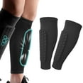 thumbnail image 1 of 2026 New Ski Shin Guards,Ski Guards Shin Pads for Adults & Teens - Breathable Eva Foam Leg Protection Pads, Anti-Collision Elastic Leggings for Skiing & Snowboarding, 1 of 6