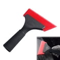 2026 New Small Squeegee,5 Inch Green Rubber , Handle Glass Cleaner ...