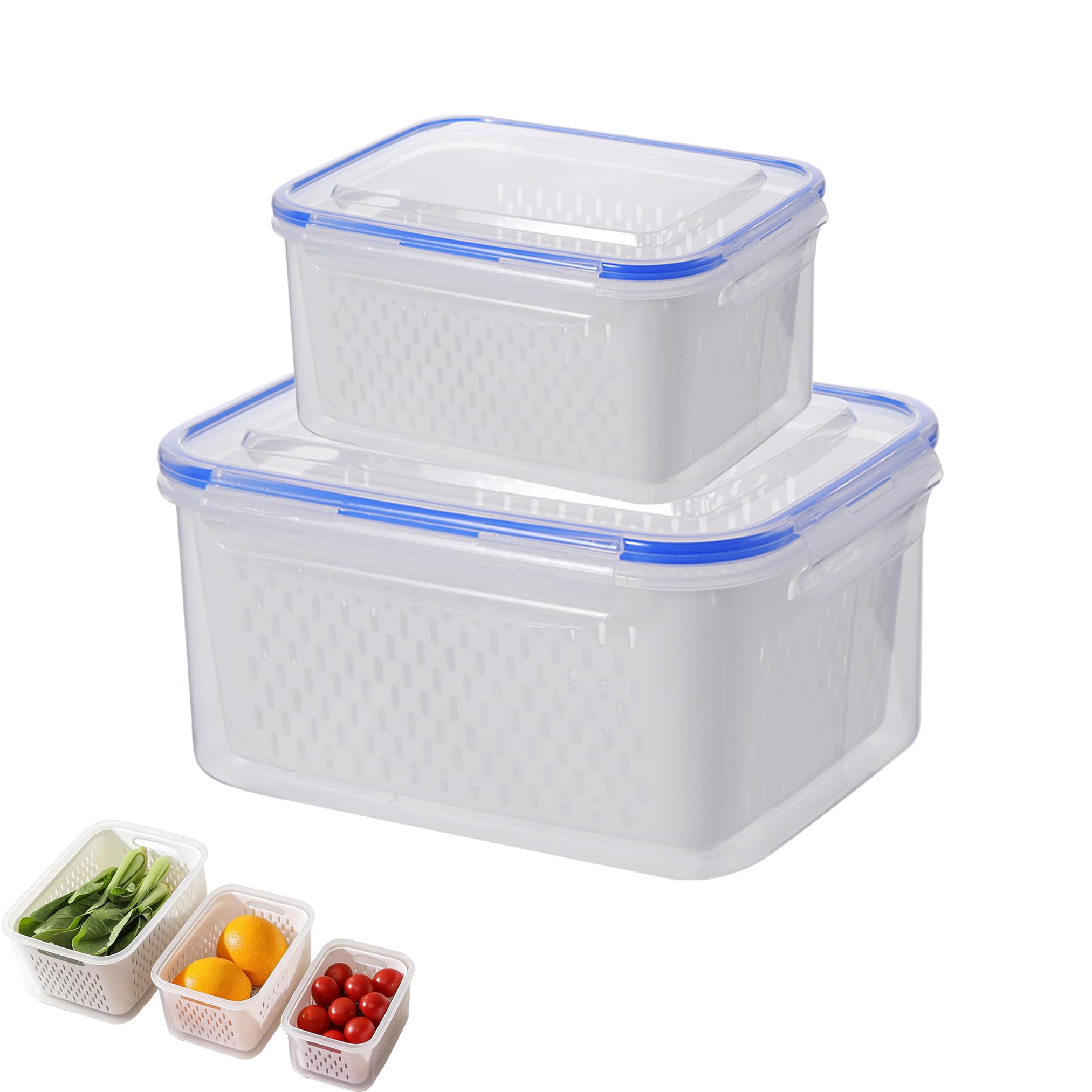 2026 New Softshell Snap-Close Silicone Food Storage Container, Silicone ...