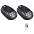 thumbnail image 1 of 2026 New Solar Cab Lights RGB Strobe No Drill for Truck Suv Rvs, 1 of 9