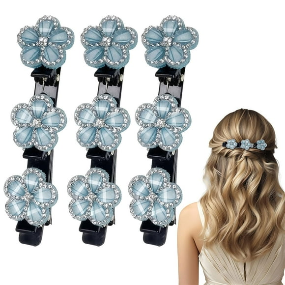 Hair Accessories For Braid 2026.Duckbill Clips Hair
