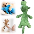thumbnail image 1 of 2026 New Squeaky Crinkle Dog Toys, Indestructible Plush Interactive Dog Toys for Aggressive Chewers, Durable Chew Toys for Large Medium Small Dogs, 1 of 5