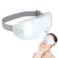 thumbnail image 1 of 2026 New Steam Therapy Mask, Eye Steamer for Dry Eyes, 2-Level Adjustable Steam Machine for Dry Eyes, Intelligent Hot and Cold Mask, Relieves Dark Circles and Puffiness, 1 of 7