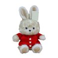 thumbnail image 1 of 2026 New Stuffed Bunny Toys, Easter Bunny Plush Toys, Rabbit Sleeping Dolls, Soothing Toys, Birthday Gifts, Valentine's Day Gifts, Huggable Day Gifts for Birthdays Party Gifts (Bunny, A), 1 of 6