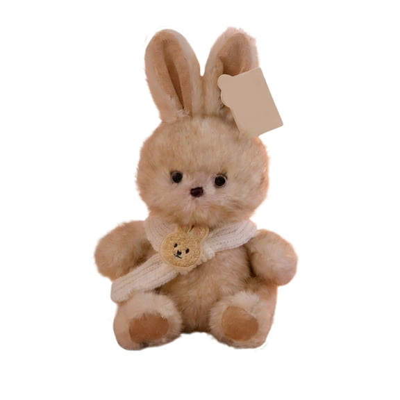 2026 New Stuffed Bunny Toys, Easter Bunny Plush Toys, Rabbit Sleeping Dolls, Soothing Toys, Birthday Gifts, Valentine's Day Gifts, Huggable Day Gifts for Birthdays Party Gifts (Bunny, E)