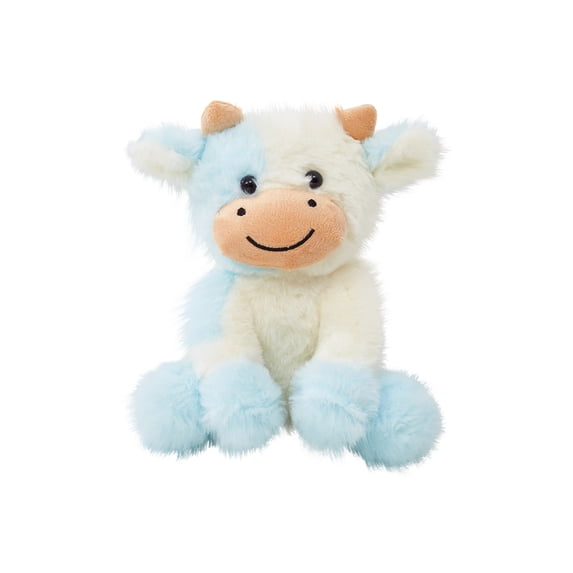 2026 New Stuffed Cow Toys, Valentine's Day Cow Plushies Pillow Plush Toys, Cute Calves Plush Toy Cow for Birthdays, Holidays, Xmas, Anniversaries and Party Gifts (Cow, B)