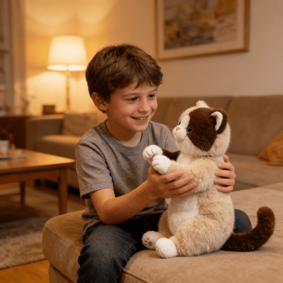 2026 New Stuffed Doll Toys, Plushies Pillow Plush Toys, Huggable Stuffed Animal, Perfect Birthday Gifts for Friends and Classmates, Graduation Gifts for Birthdays, Holidays, Xmas and Party Gift