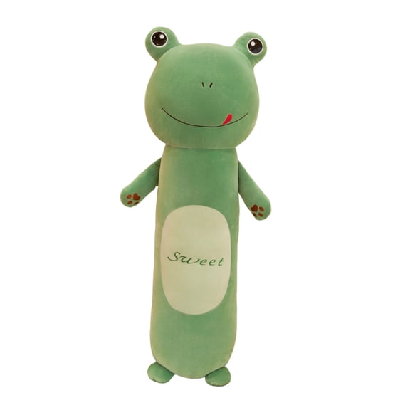 2026 New Stuffed Monkey Toys, Plushies Pillow Monkey Plush Toys, Novelty Plush Toy Gift Doll Collection for Birthdays, Holidays, Xmas, Anniversaries and Party Gifts (21.7 inch, Frog)