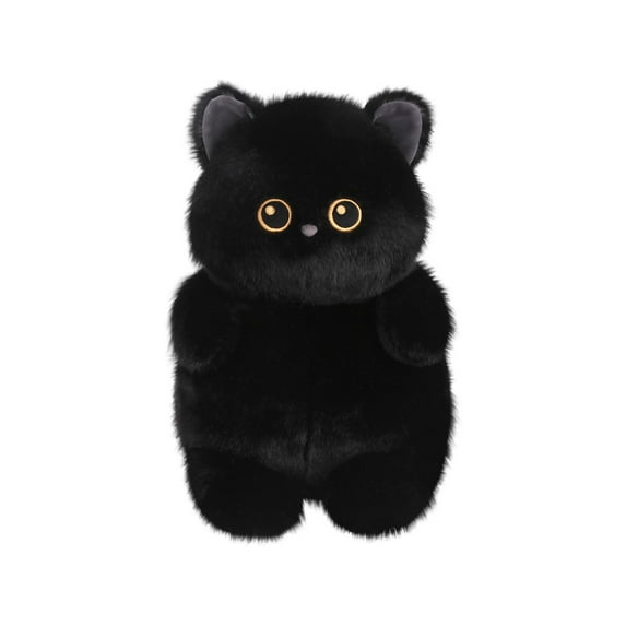2026 New Stuffed Otter Toys, Plushies Pillow Otter Plush Toys, Huggable Plushies Pillow Sleeping Dolls, Soothing Toys, Birthday Gifts, Valentine's Day Gifts, Huggable Day Gifts (15.7 inch, Cat)