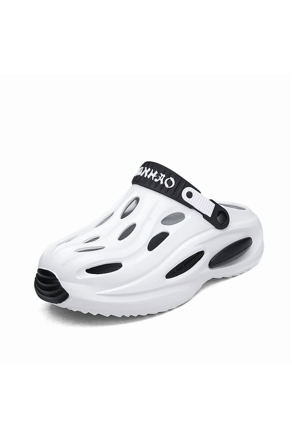 2026 New Summer Men'S Outdoor Slip-On Shoes with Breathable Design And Height Boost