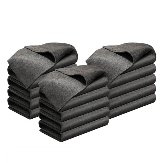 2026 New Thickened Magic Cleaning Cloth, Reusable Streak Free Microfiber Cloth for Kitchen, Window, Glass and Cars