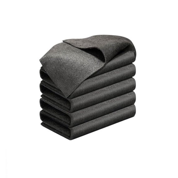 2026 New Thickened Magic Cleaning Cloth, Reusable Streak Free Microfiber Cloth for Kitchen, Window, Glass and Cars
