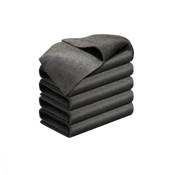 2026 New Thickened Magic Cleaning Cloth, Reusable Streak Free Microfiber Cloth for Kitchen, Window, Glass and Cars