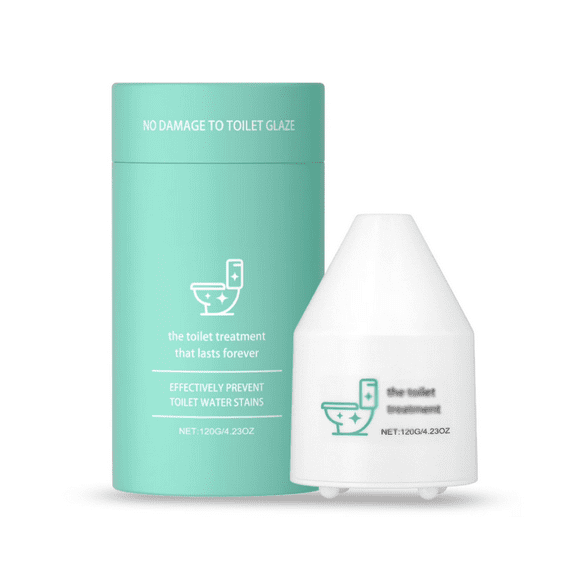 2026 New Toilet Cleaner 2.0, New upgrade Clean Toilet Cleaner,Toilet Cleaner, Automatic Long-Lasting Cleane Fresh Scent, Toilets Water Treatment Gel Kit, No Scrubbing Required