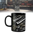 thumbnail image 1 of 2026 New Toolbox Coffee Mug, 11oz Funny Creativity Funny Tool Box Coffee Mug - Mechanic Toolbox Set, 3D Visuals Christmas Birthday Gifts for Husband, Dad, Friends, Auto/Car Mechanics, G, 1 of 9