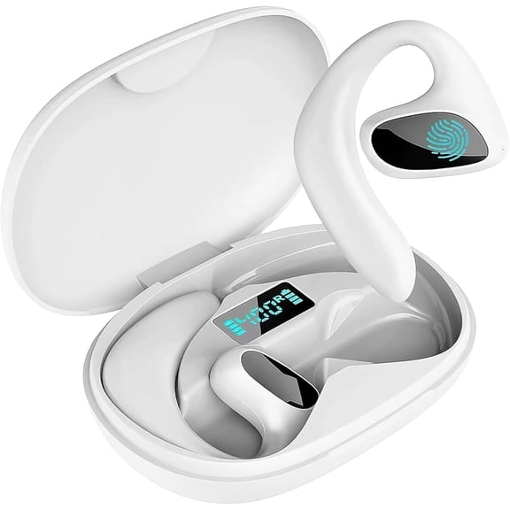 2026 New Translator Earbuds, AI Real-Time Translation for 144 Languages, 360° Hi-Fi Stereo, 80H Battery for Travel Business Meeting Learning