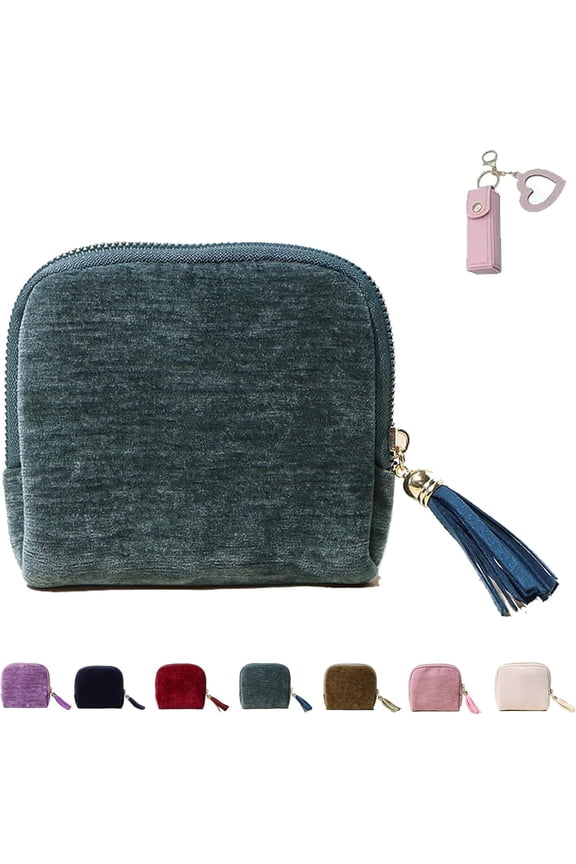 2026 New Travel Jewelry Case, Travel Jewelry Case, Travel jewelry case, Can Store Bracelets, Bangles, Large Earrings, Beaded Necklaces, Suitable for Travel and Daily Use (Navy Blue)