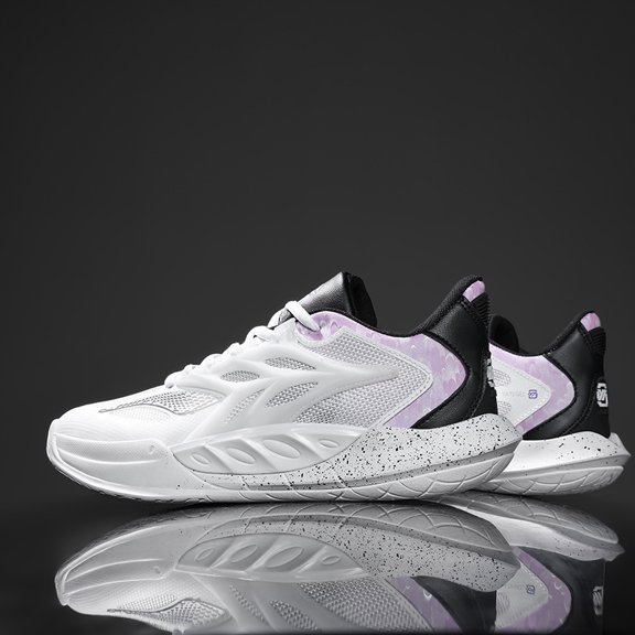 2026 New Ultra-Light Breathable Non-Slip Low-Top Running Sports Sneakers for Men'S Basketball, Designed for Training with Wear-Resistant Grip And Cushioning