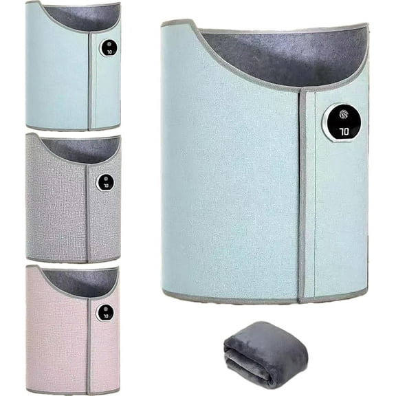 2026 New Under Desk Leg Warmer, Office Legs Warmers Under Desks, Personal Electric Panel Space Heater, Offices Portable Heater Under,Heated Floor Mat