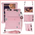 thumbnail image 1 of 2026 New Universal 10 10.1 Inch Android Tablet PC Case, Support Stand and Flip Function, Lightweight, Compact, Easy Carry and Handle, for 10 10.1 Inch Tablet, 1 of 6