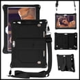 thumbnail image 1 of 2026 New Universal 10 10.1 Inch Android Tablet PC Case, Support Stand and Flip Function, Lightweight, Compact, Easy Carry and Handle, for 10 10.1 Inch Tablet, 1 of 6