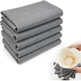 thumbnail image 1 of 2026 New Upgrade Microfiber Streak Free Cleaning Cloths, Thickened Magic Cleaning Cloth, Multi Use Magic Cleaning Wipes for Kitchen, Window and Car Glass, 1 of 6