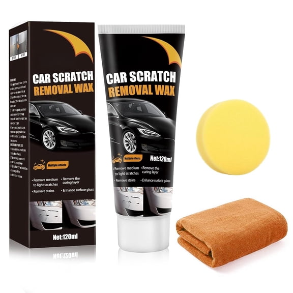 2026 New Upgraded Erase Car Scratch Remover for Deep Scratches, Car Paint Scratch Remover for Vehicles, Car Scratch Repair Kit, Cars Paint Scratch Repair (1)