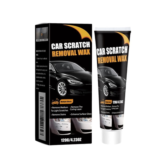 2026 New Upgraded Erase Car Scratch Remover for Deep Scratches, Car Paint Scratch Remover for Vehicles, Car Scratch Repair Kit, Cars Paint Scratch Repair