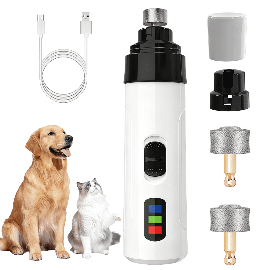 Thumbnail for Device Quiet Dog Nail Groomer