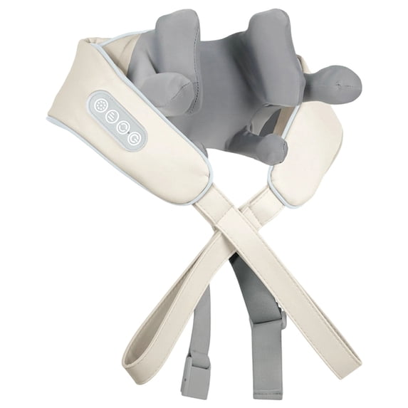 2026 New Upgraded Neck Massager for Pain Relief Deep Tissue, 8D Shiatsu Back Massager for Pain Relief Deep Tissue,Massager for Neck and Shoulder Pain,Back Massager with Heat